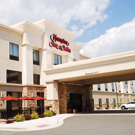 Hampton Inn&Suites Buffalo Extérieur photo