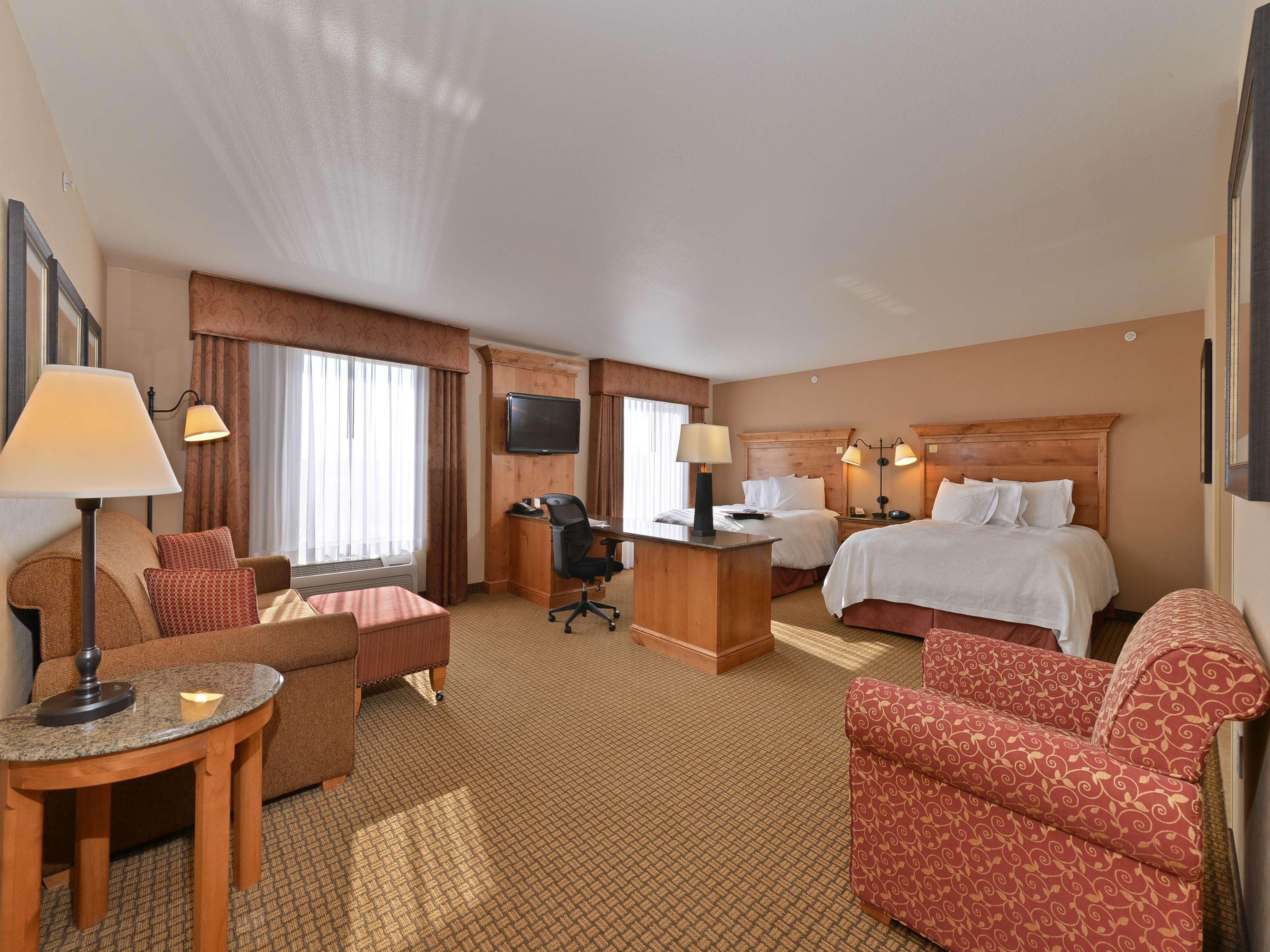 Hampton Inn&Suites Buffalo Extérieur photo