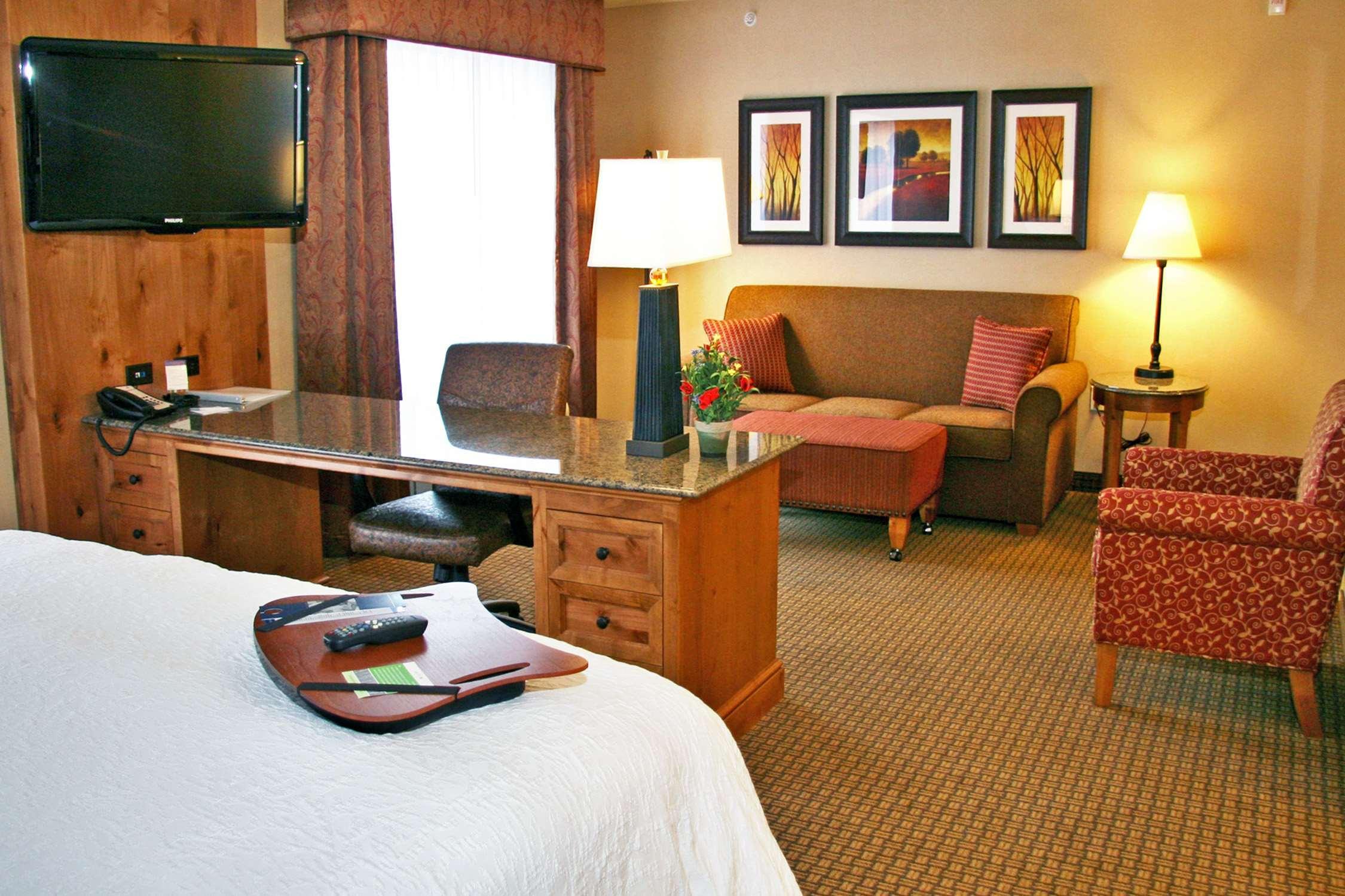 Hampton Inn&Suites Buffalo Chambre photo