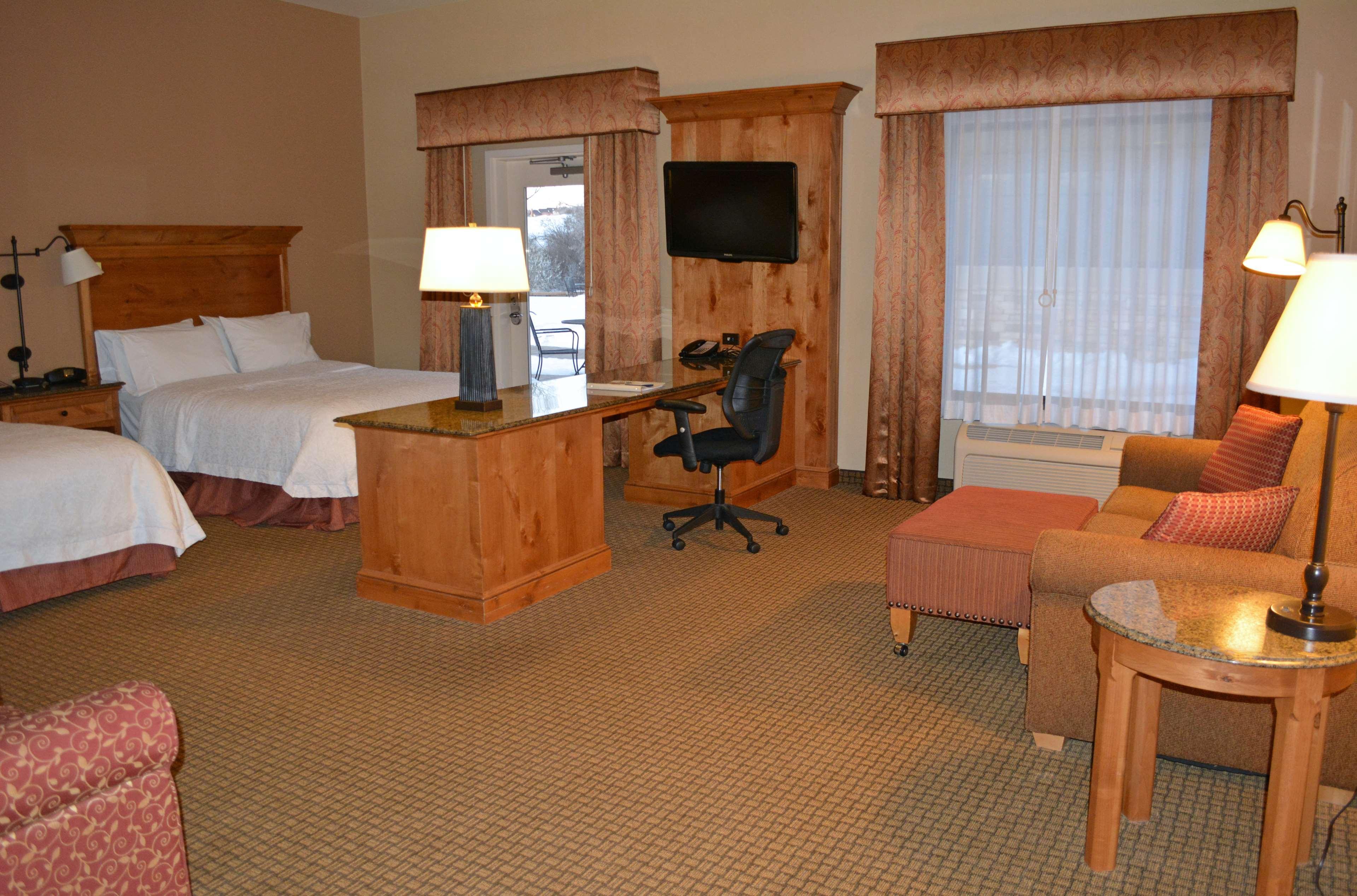 Hampton Inn&Suites Buffalo Extérieur photo