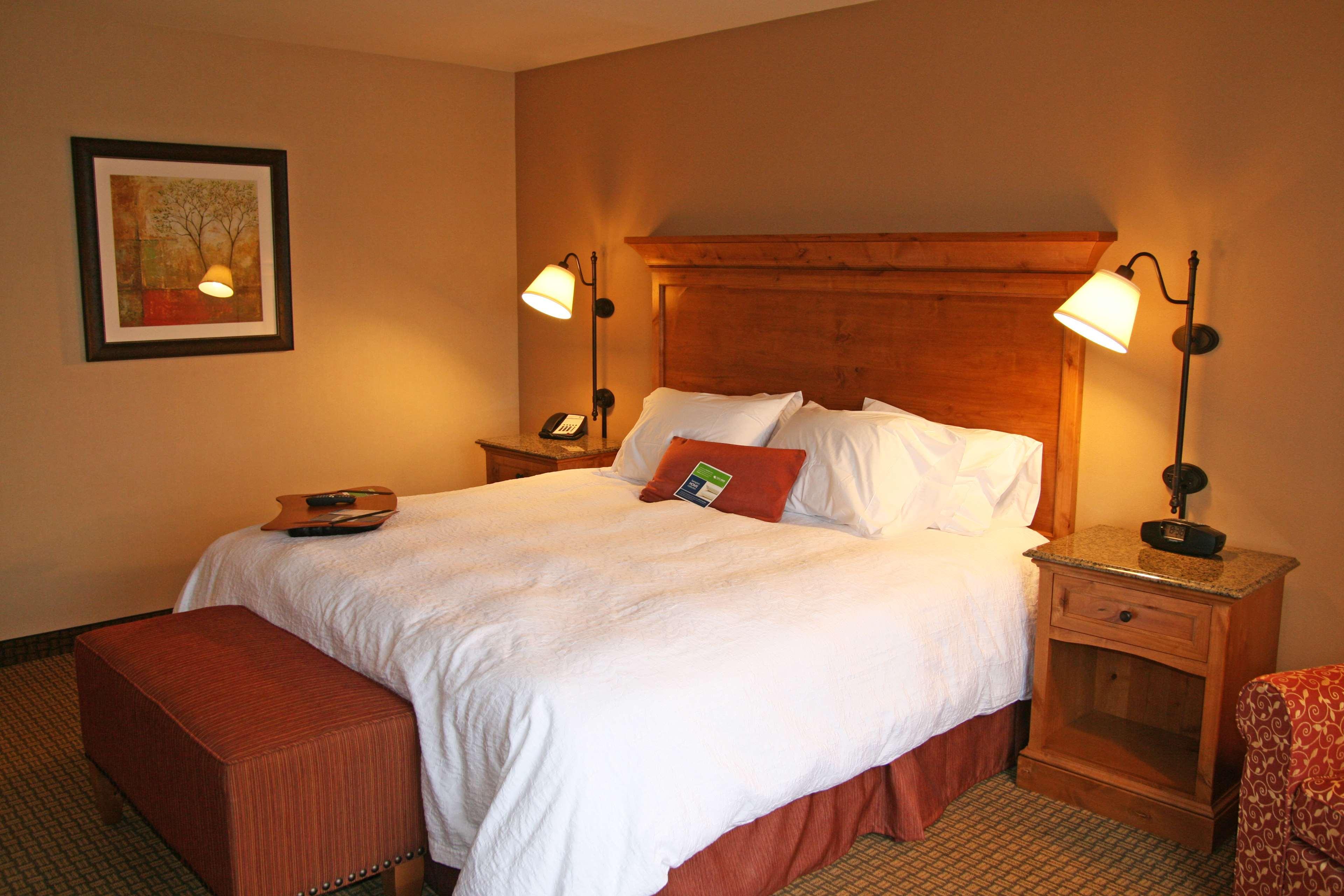 Hampton Inn&Suites Buffalo Chambre photo