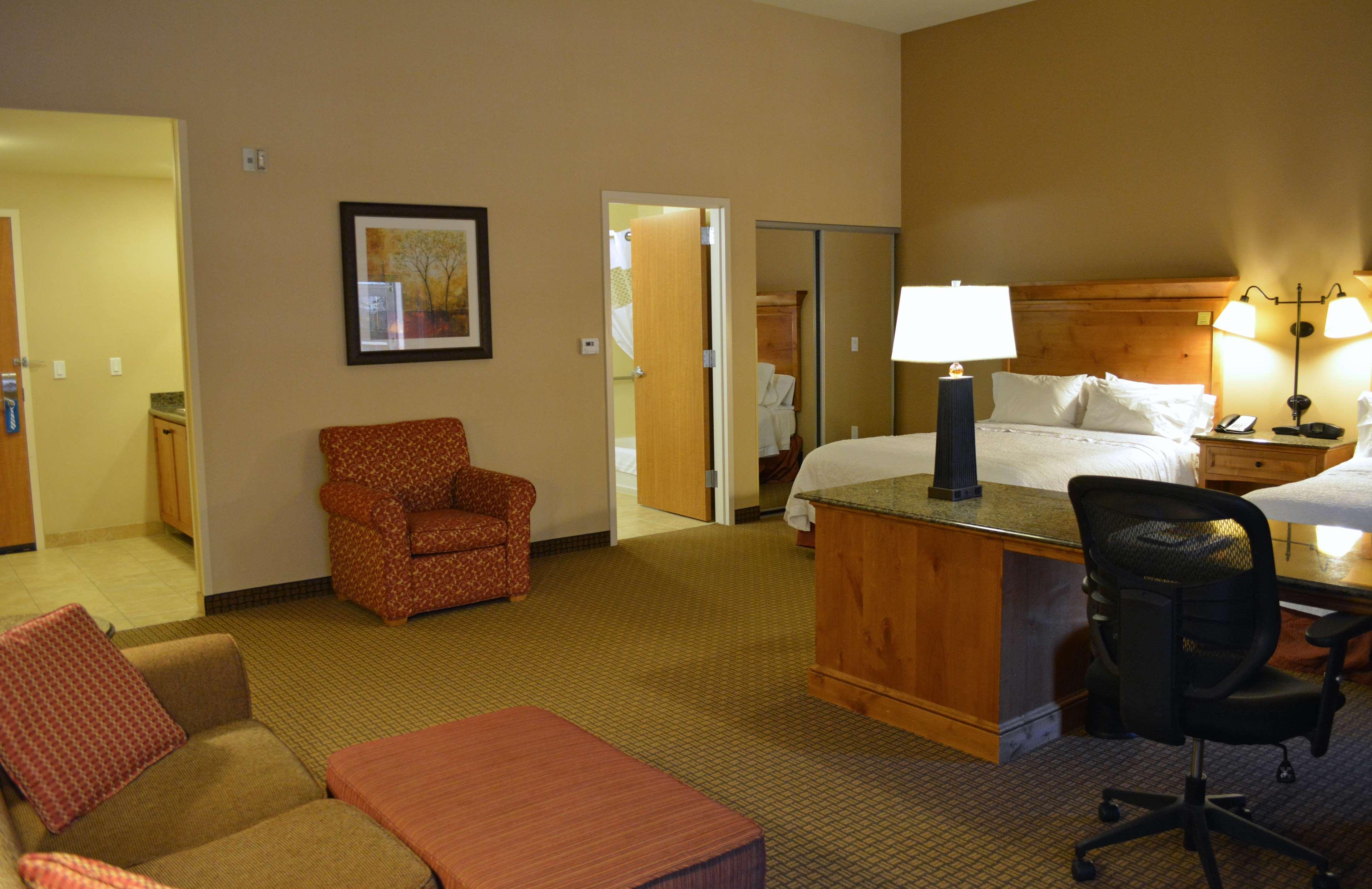 Hampton Inn&Suites Buffalo Extérieur photo