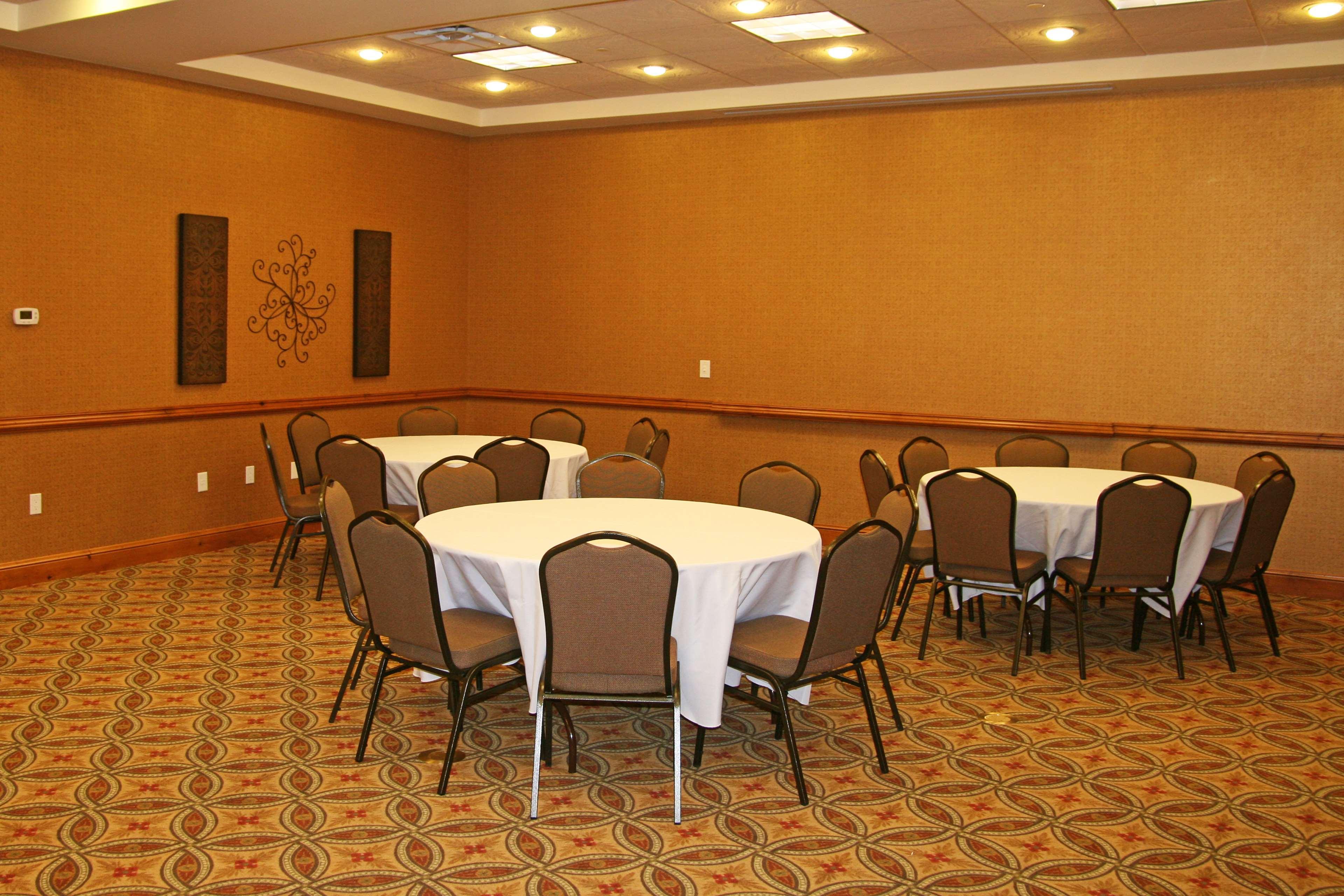 Hampton Inn&Suites Buffalo Facilités photo