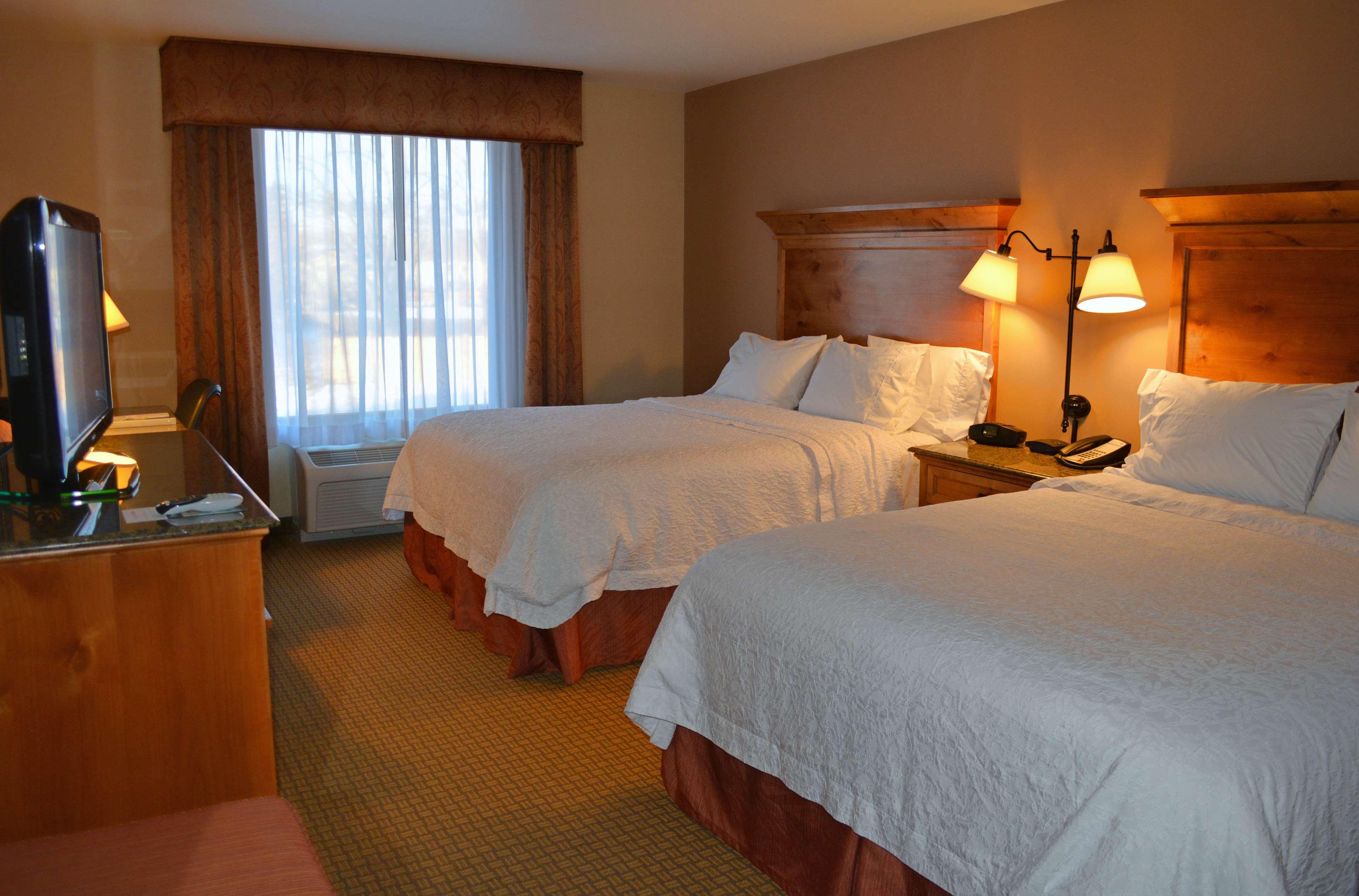 Hampton Inn&Suites Buffalo Extérieur photo