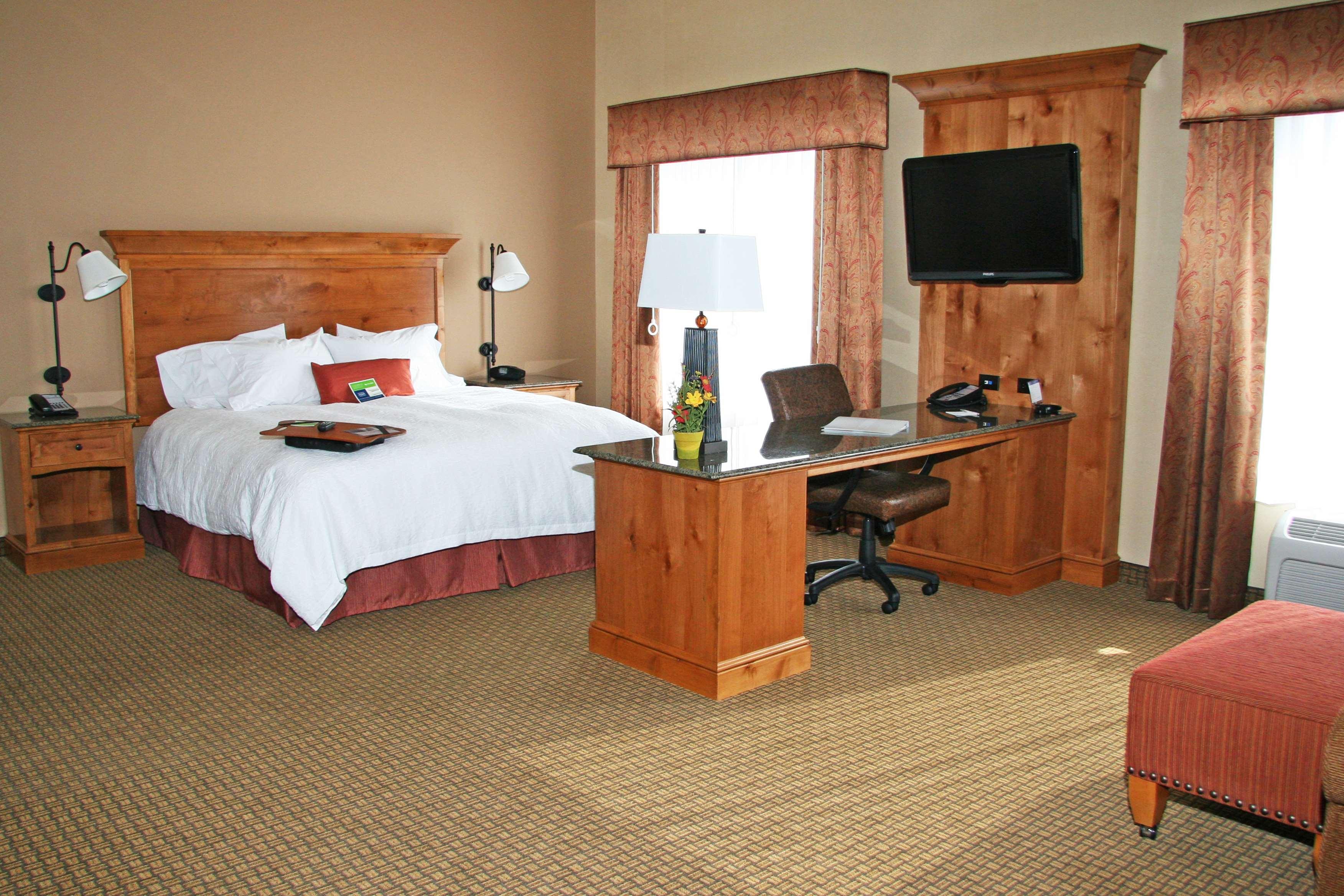 Hampton Inn&Suites Buffalo Chambre photo