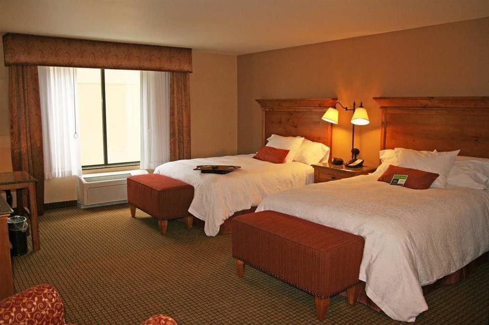 Hampton Inn&Suites Buffalo Chambre photo