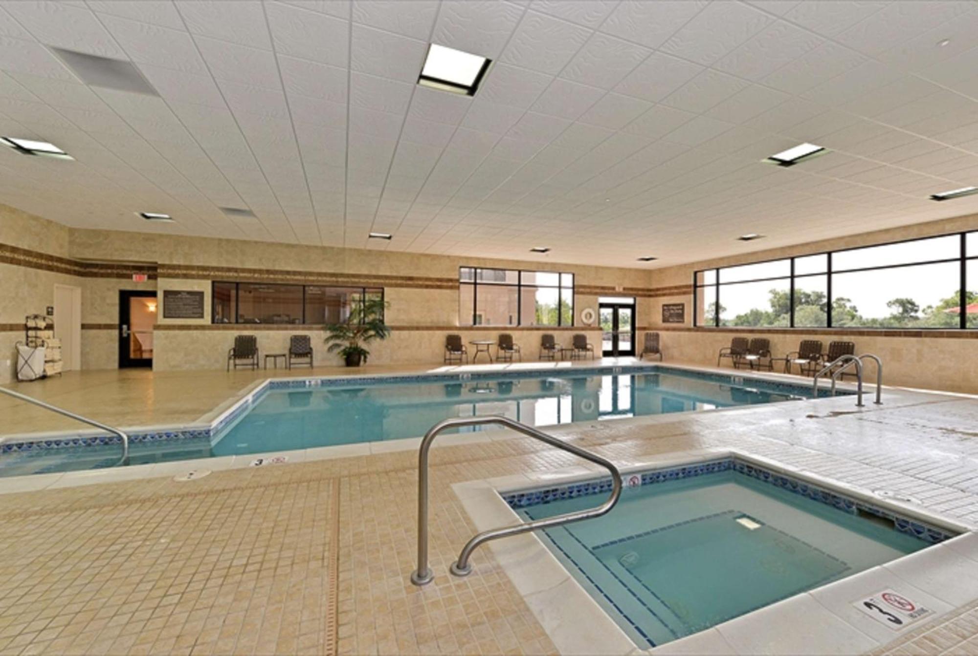 Hampton Inn&Suites Buffalo Extérieur photo