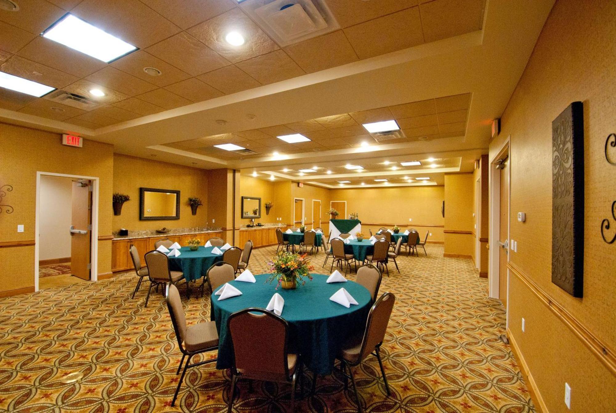 Hampton Inn&Suites Buffalo Extérieur photo