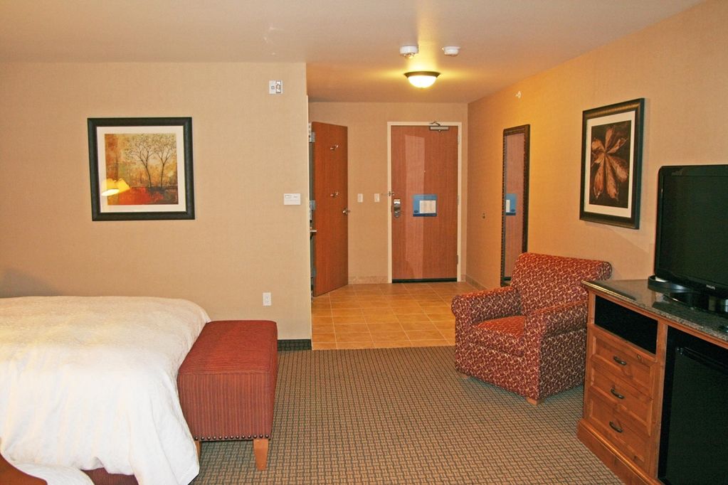 Hampton Inn&Suites Buffalo Chambre photo