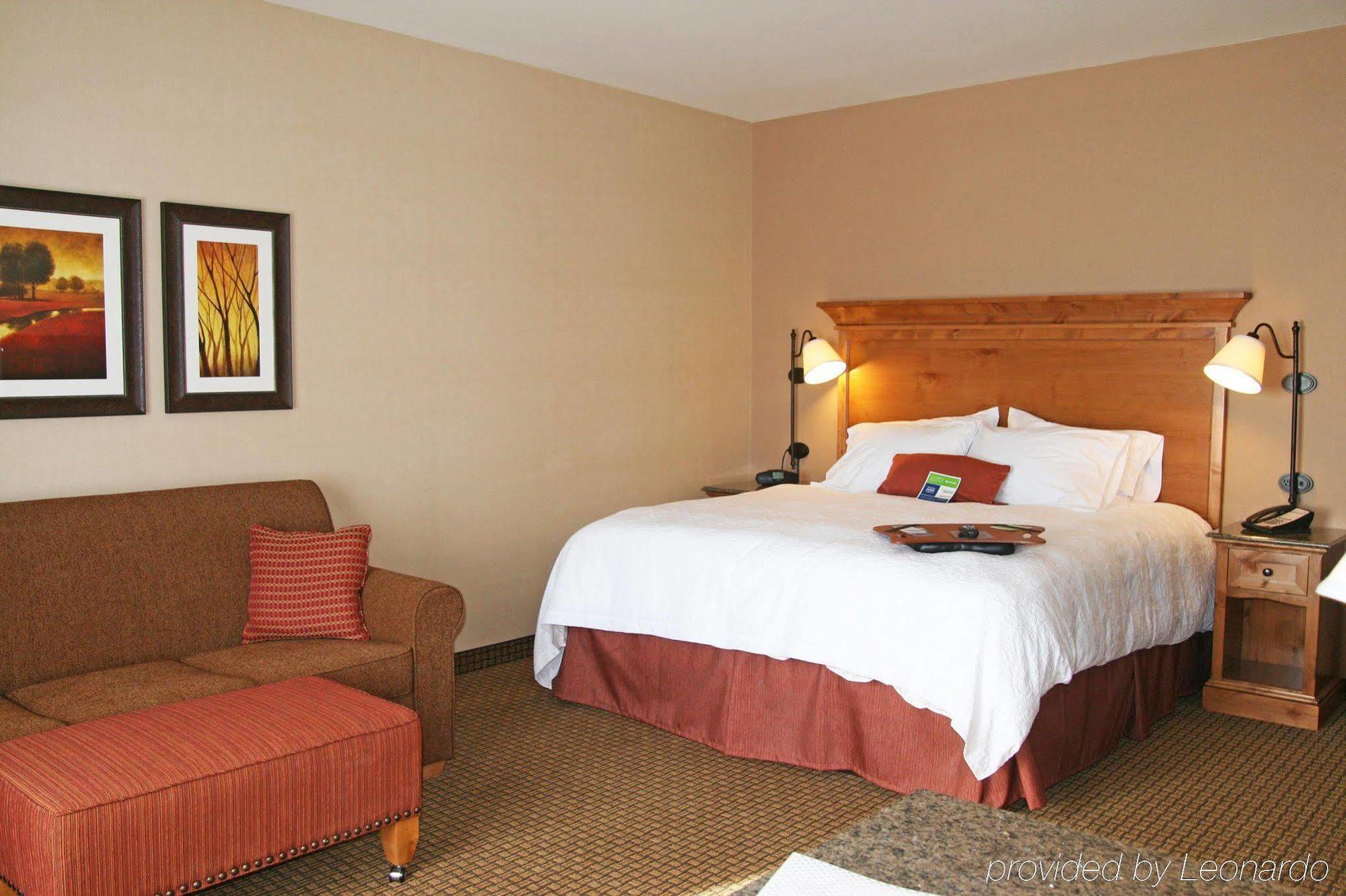 Hampton Inn&Suites Buffalo Chambre photo