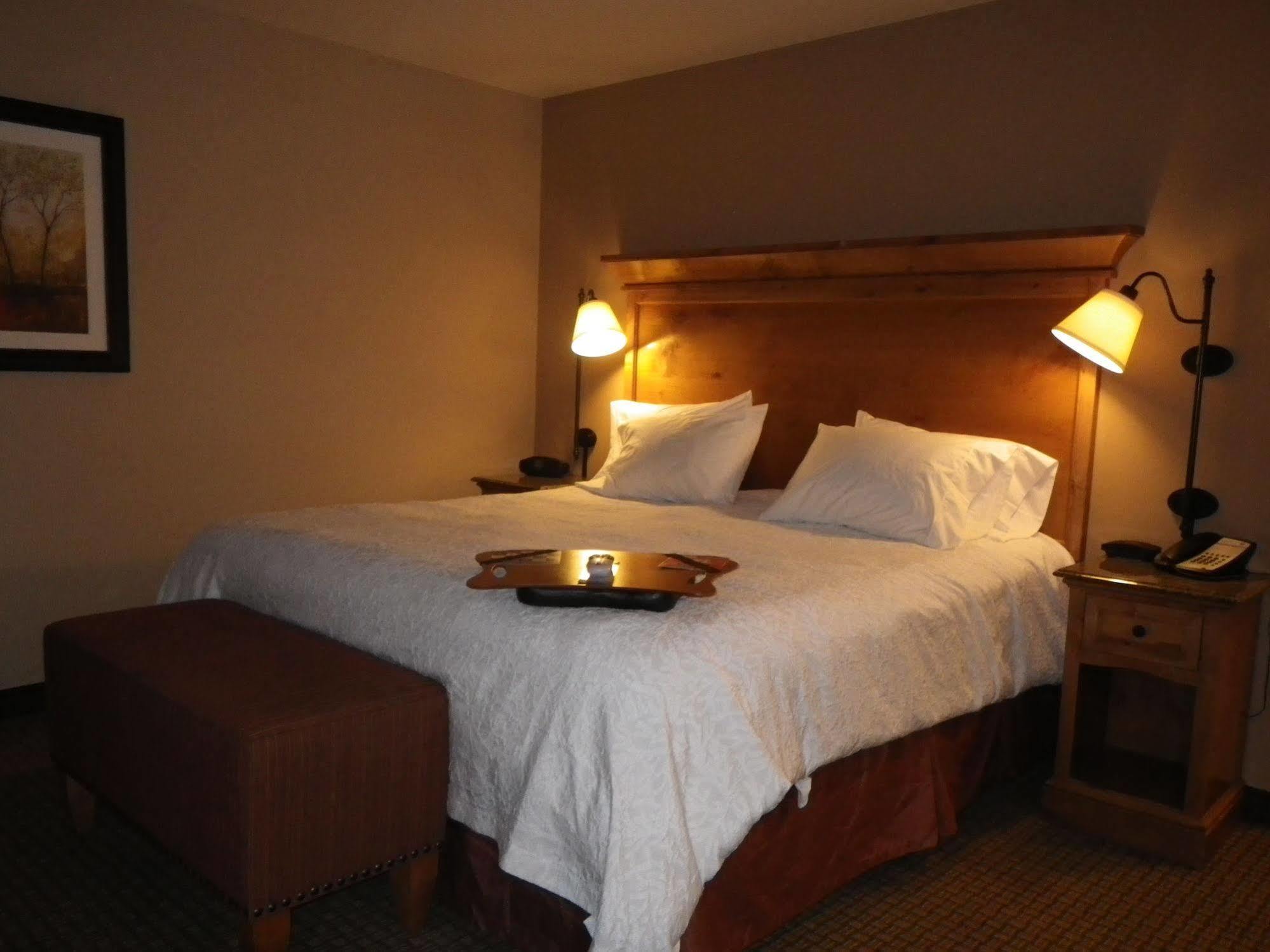 Hampton Inn&Suites Buffalo Extérieur photo