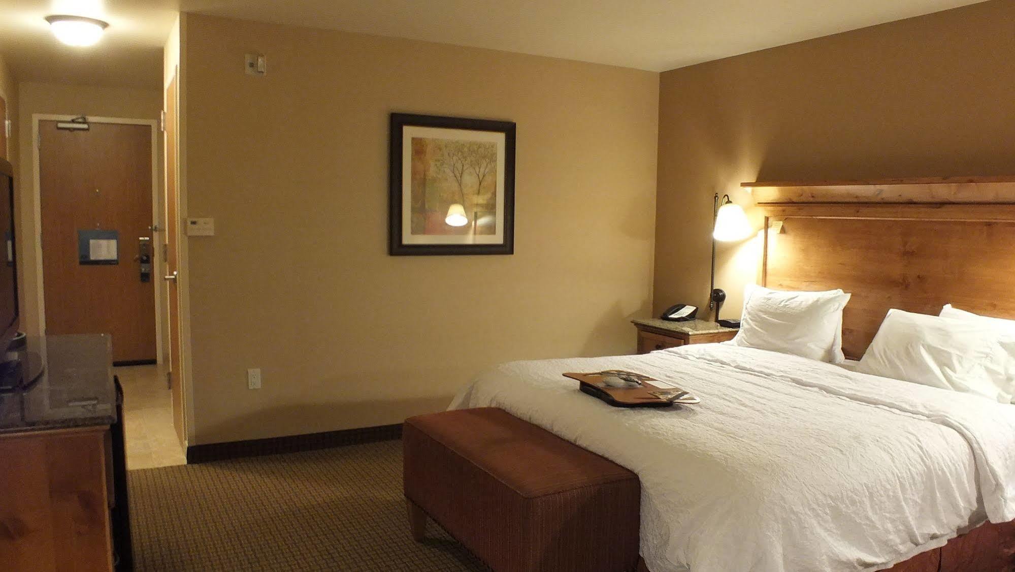 Hampton Inn&Suites Buffalo Extérieur photo
