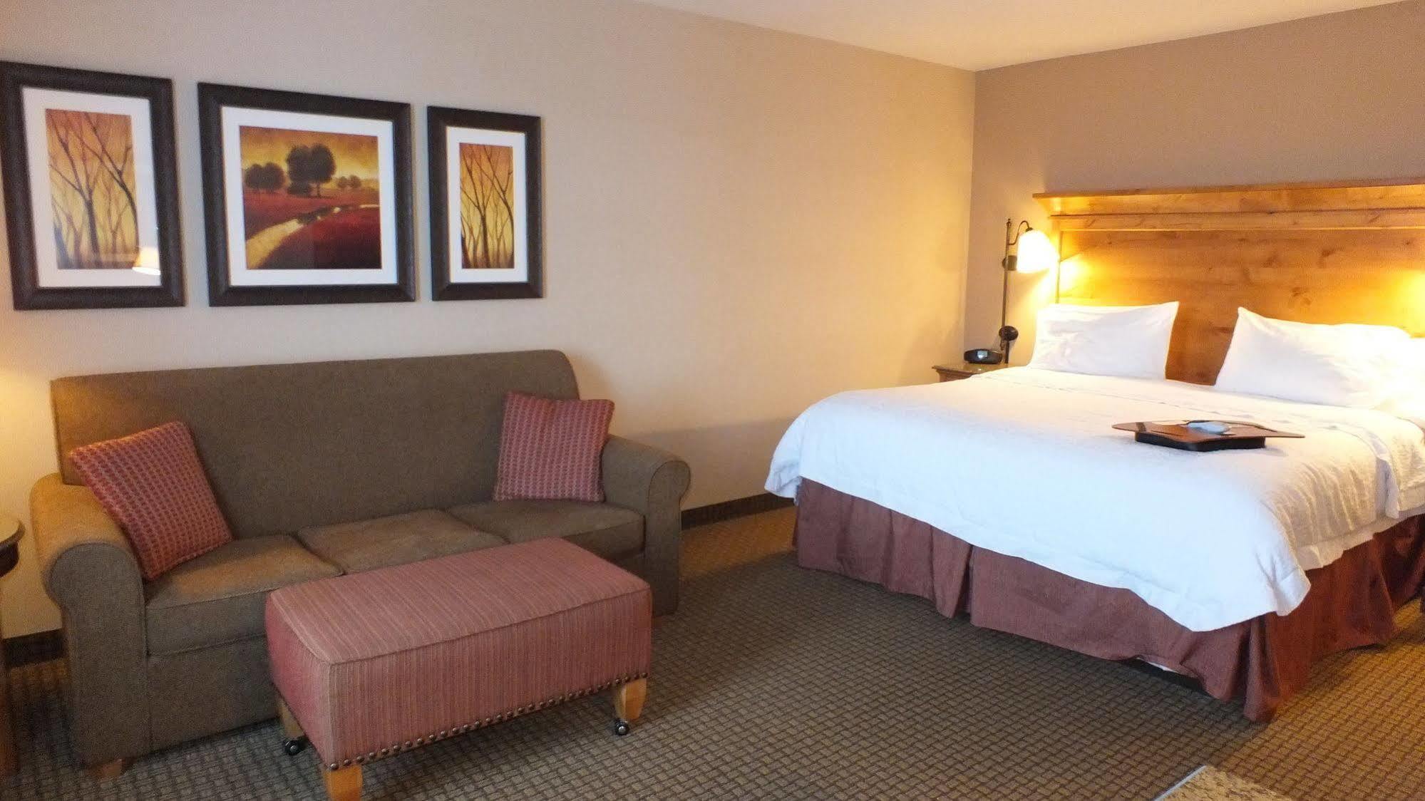 Hampton Inn&Suites Buffalo Extérieur photo