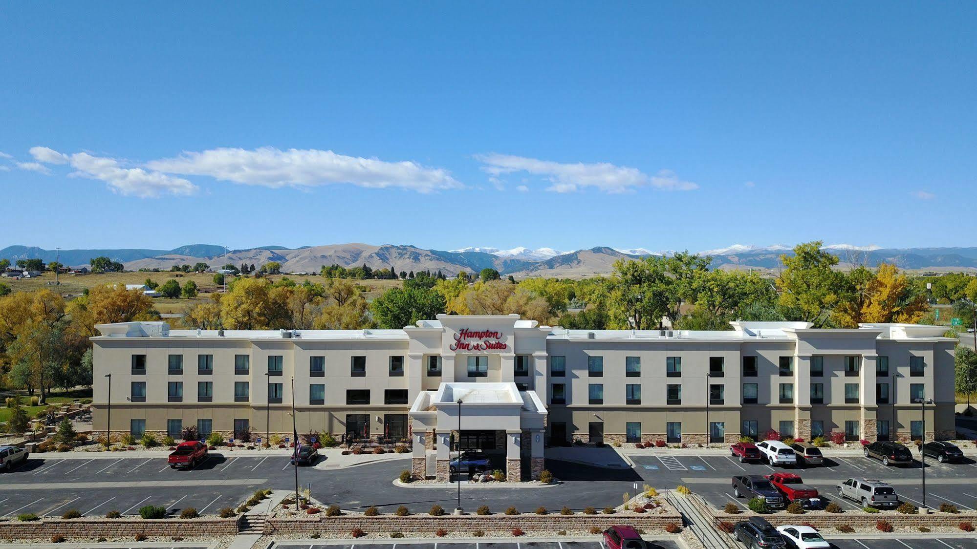 Hampton Inn&Suites Buffalo Extérieur photo