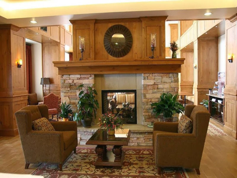 Hampton Inn&Suites Buffalo Extérieur photo