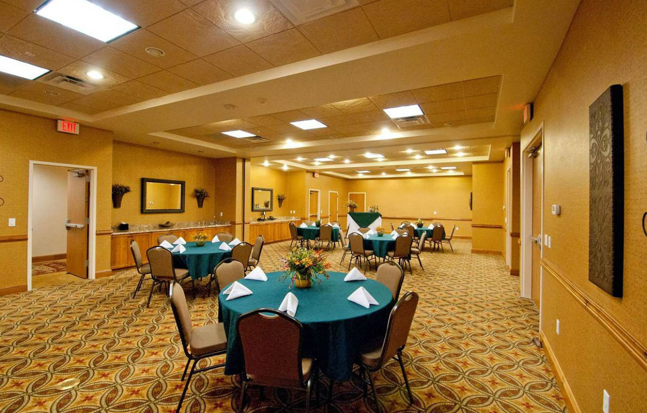 Hampton Inn&Suites Buffalo Extérieur photo