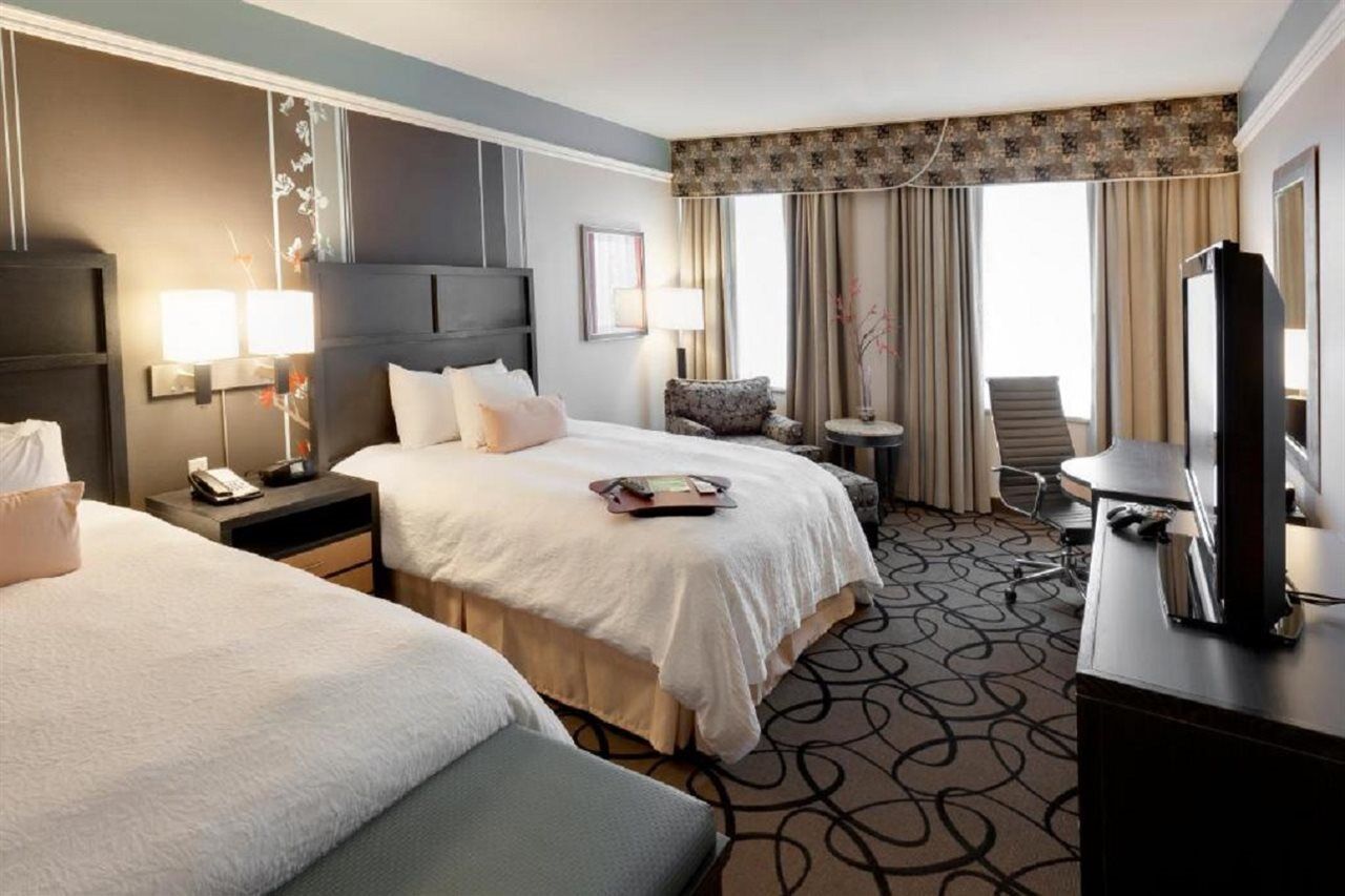 Hampton Inn&Suites Buffalo Extérieur photo